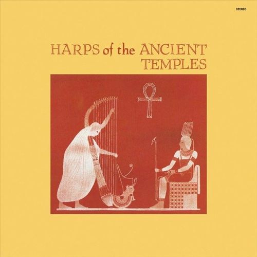 Harps of the Ancient Temples cover art