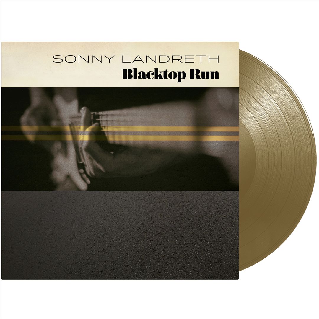 Blacktop Run [Limited Edition] cover art