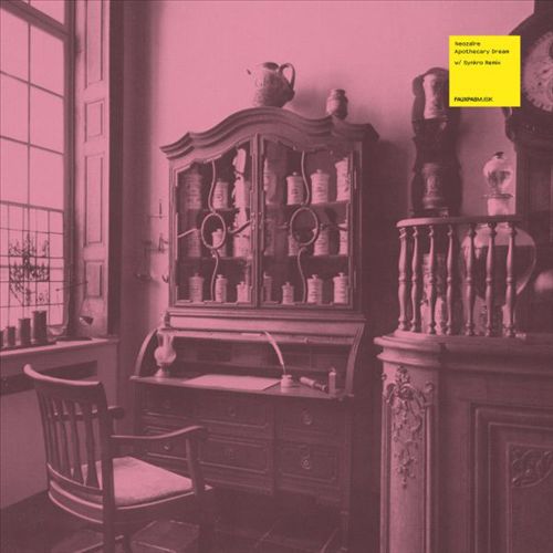 Apothecary Dream cover art