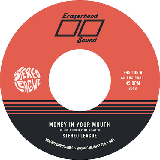 Money in Your Mouth cover art