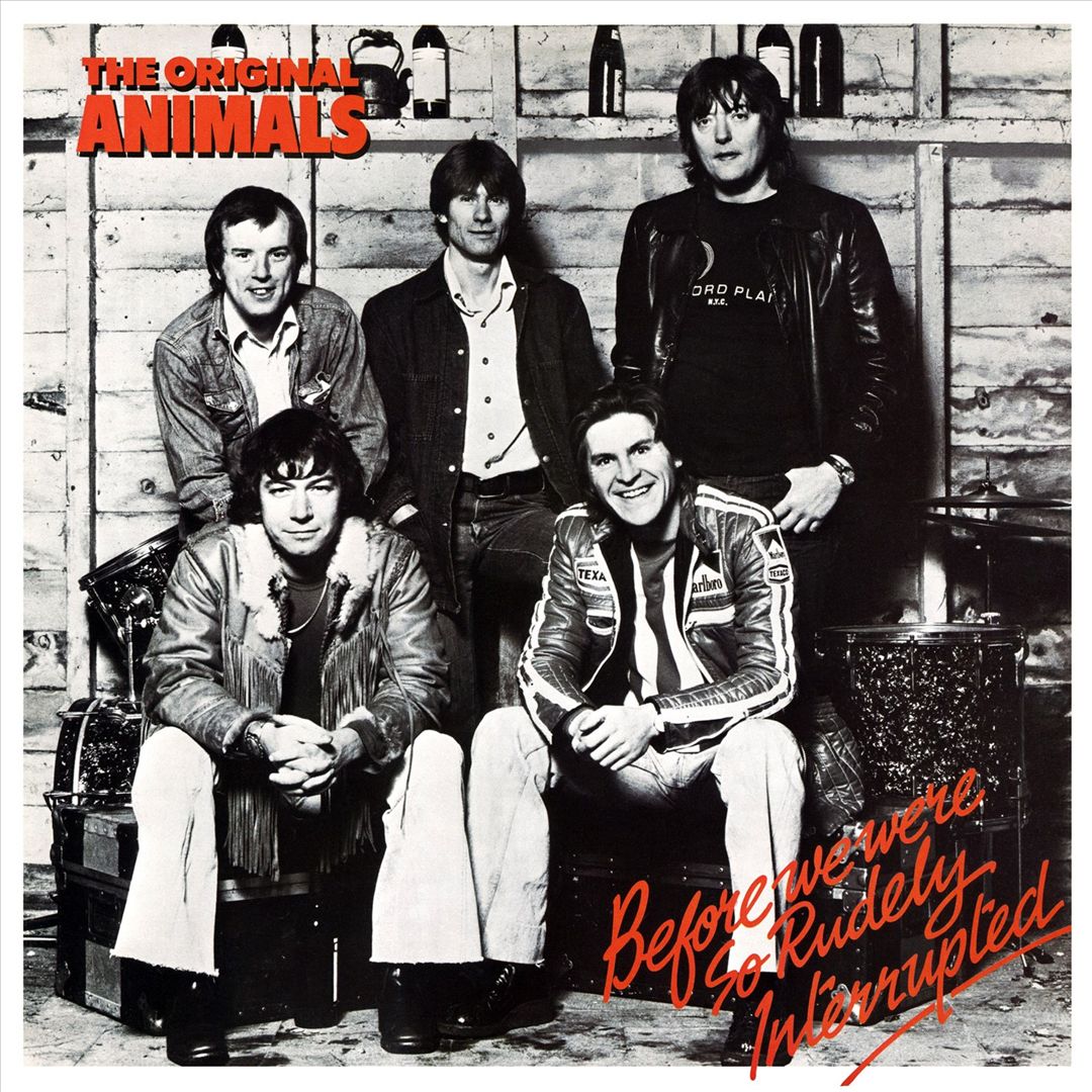 Before We Were So Rudely Interrupted [LP] cover art