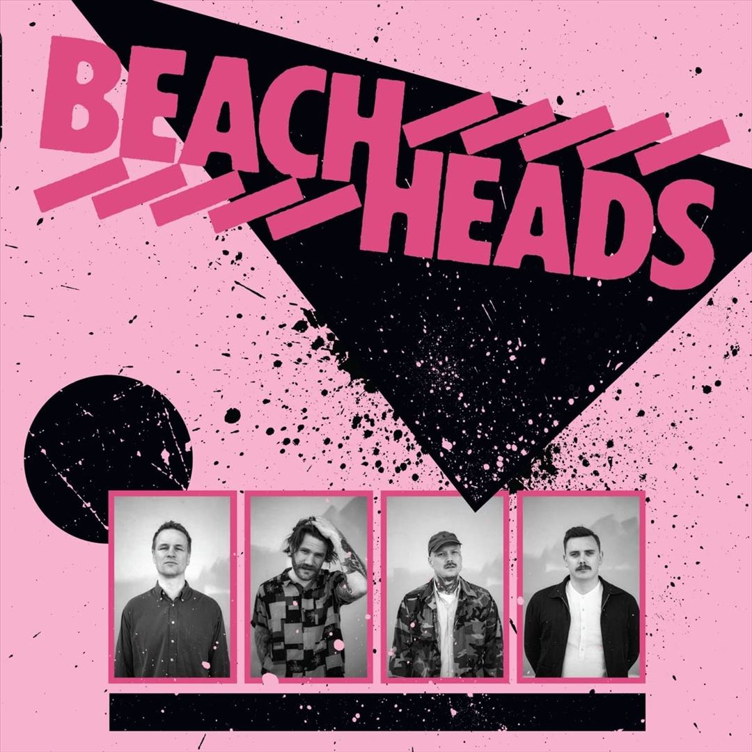 Beachheads II cover art