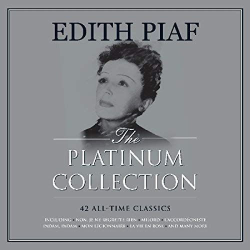 Platinum Collection [Blue Vinyl] cover art