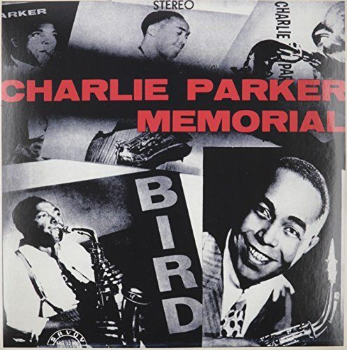 Charlie Parker Memorial, Vol. 1 cover art