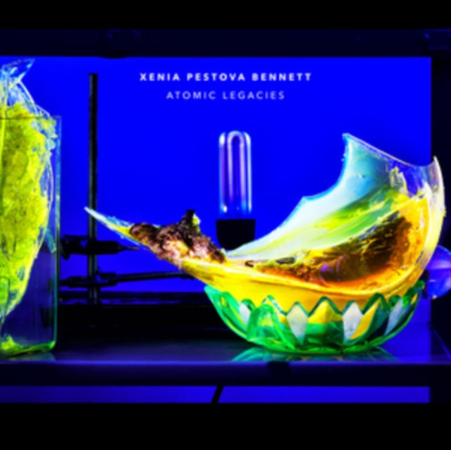 ATOMIC LEGACIES cover art