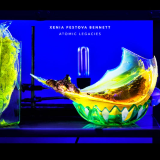 ATOMIC LEGACIES cover art