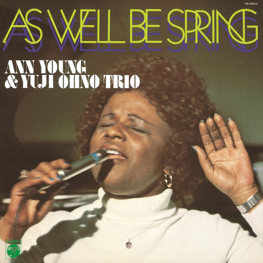 As Well Be Spring cover art