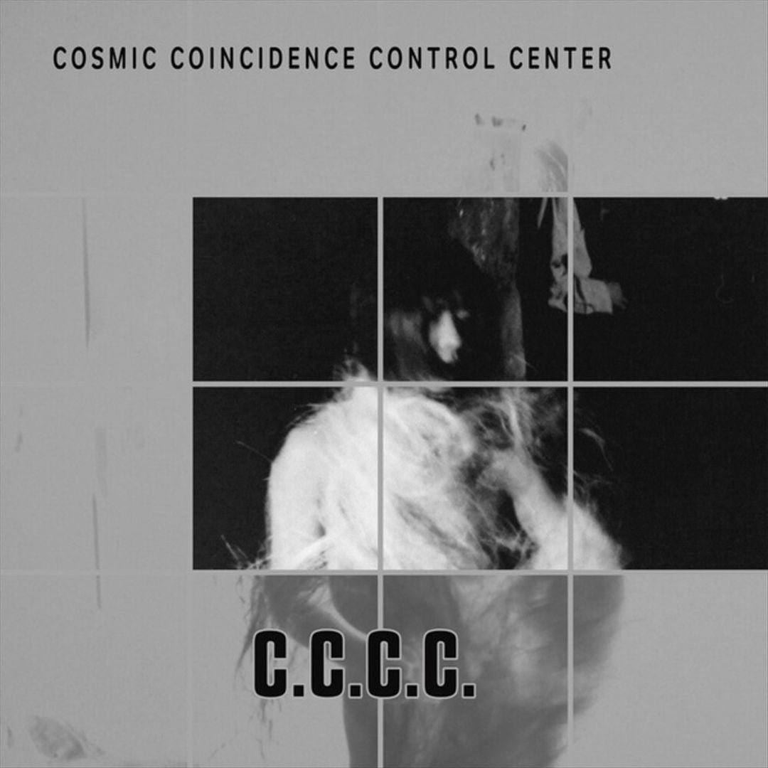 Cosmic Coincidence Control Center cover art