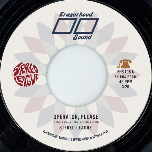 Operator, Please cover art