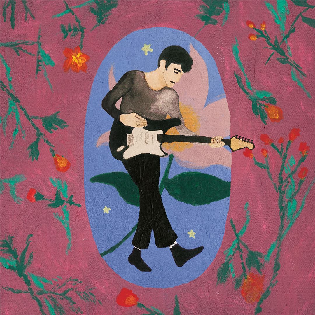 Infinitely Tall cover art