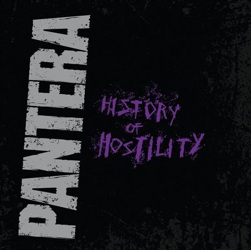 History of Hostility cover art