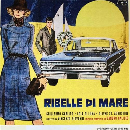 Ribelle di Mare cover art