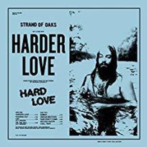 Harder Love cover art