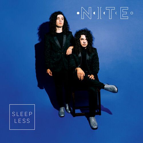 Sleepless cover art