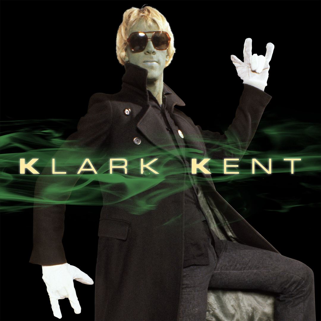 Klark Kent cover art