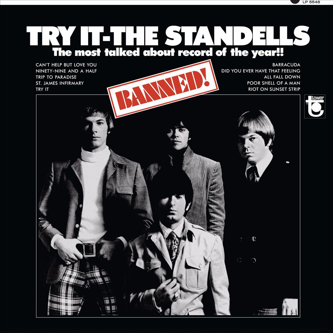 Try It cover art