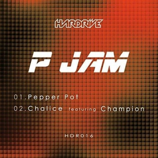 PEPPER POT / CHALICE FEAT CHAMPION cover art