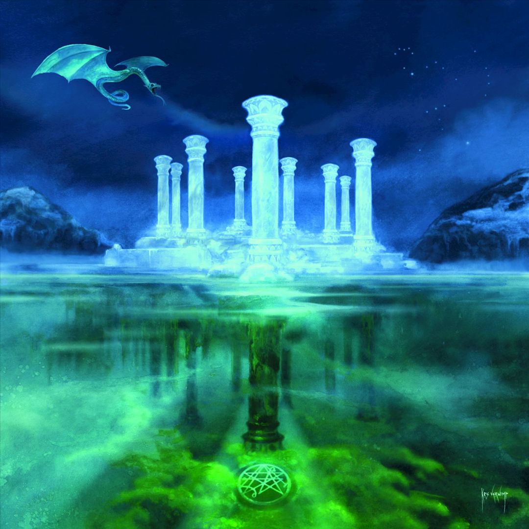 Absu [Turquoise Vinyl] cover art