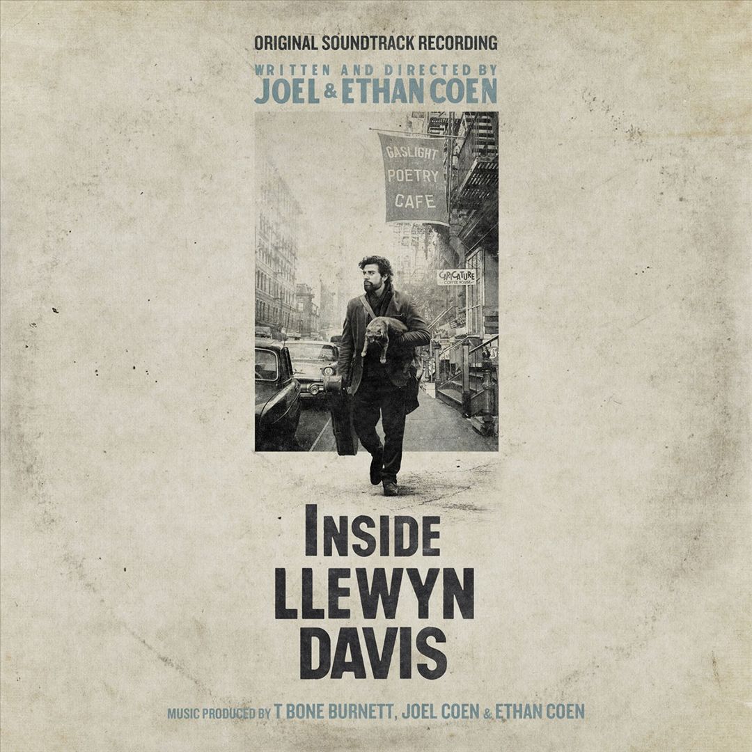Inside Llewyn Davis [Original Motion Picture Soundtrack] [LP] cover art
