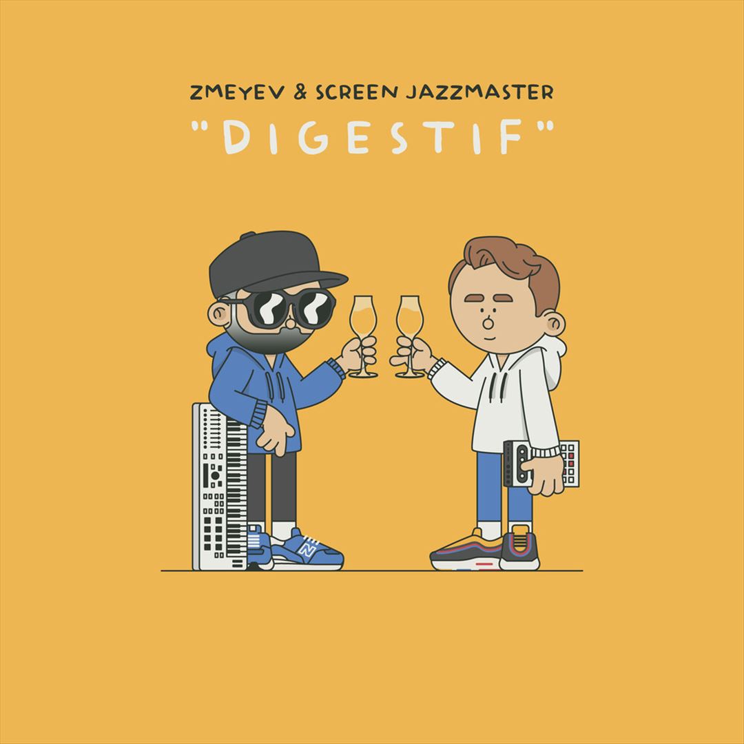 Digestif cover art
