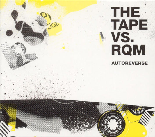 Autoreverse cover art