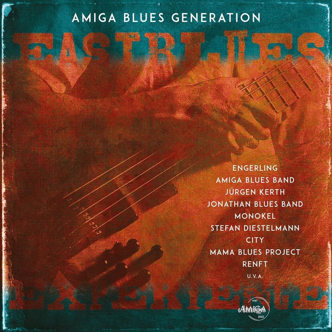 Blues Generation cover art