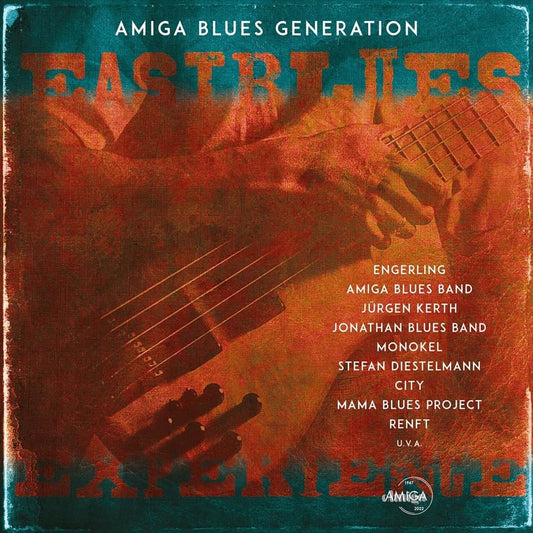 Blues Generation cover art