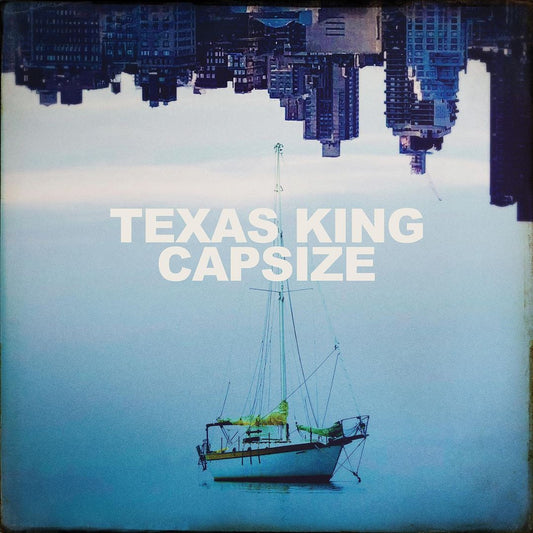 Capsize cover art