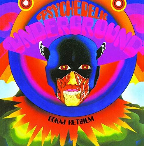 Psychedelic Underground cover art