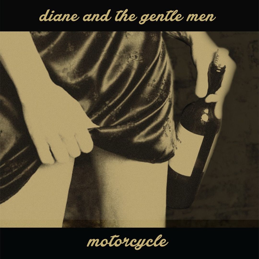 Motorcycle cover art