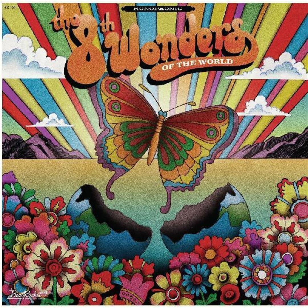 8th Wonders of the World cover art