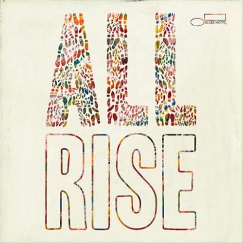All Rise: A Joyful Elegy for Fats Waller [LP] cover art