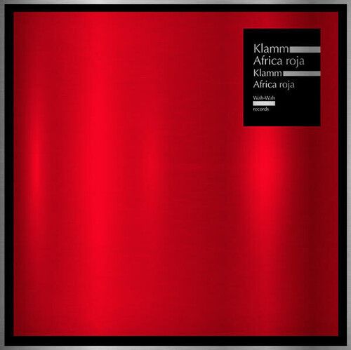 Africa Roja cover art