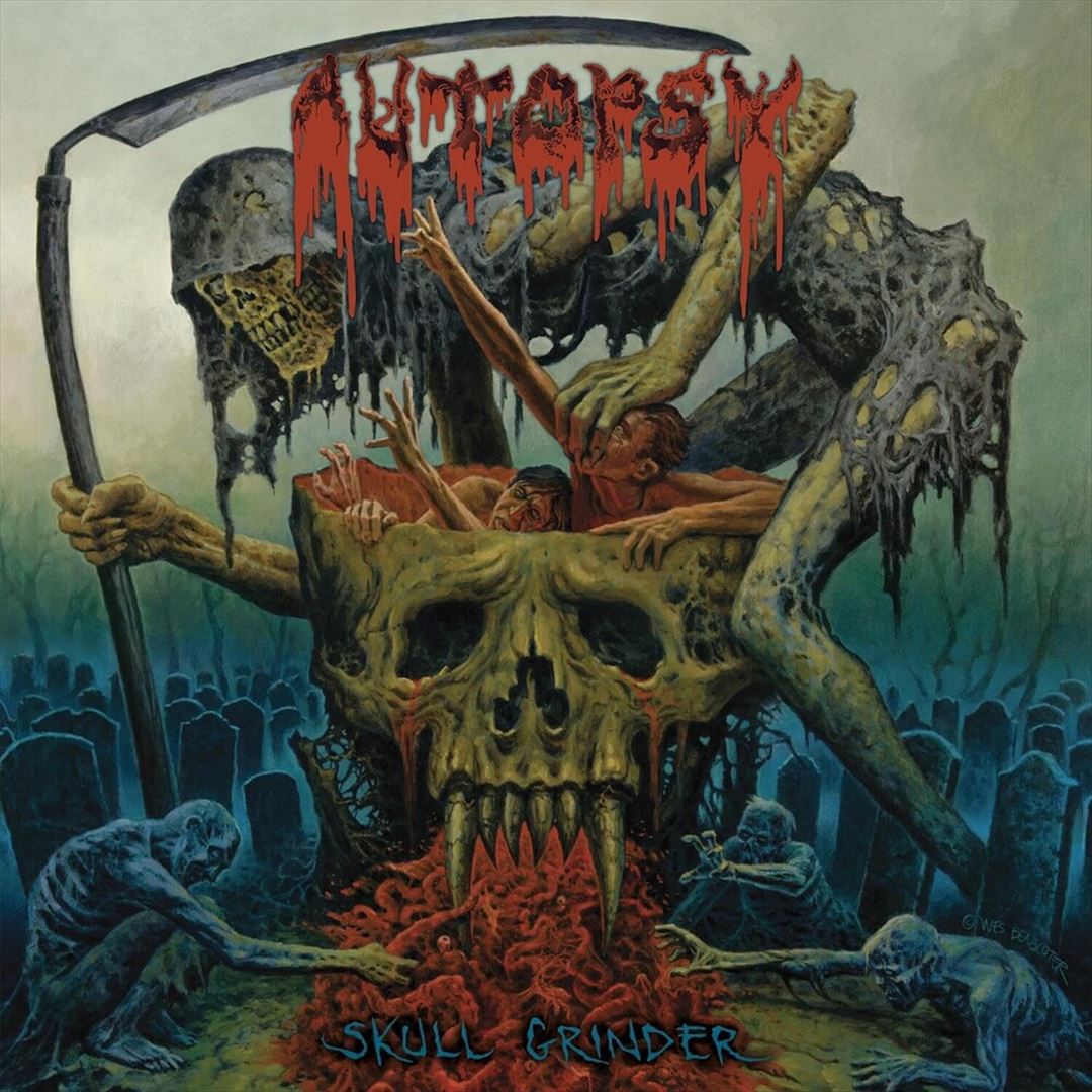Skull Grinder cover art