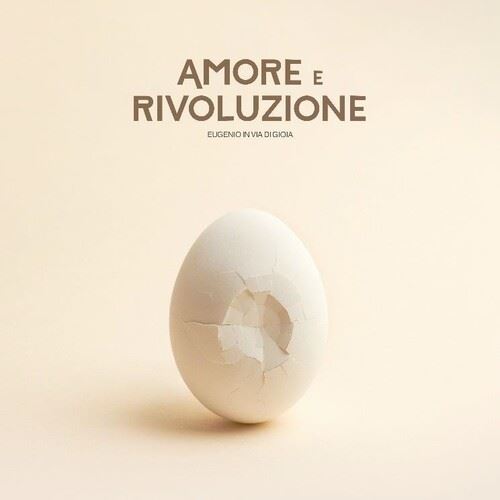 Amore e Rivoluzione cover art