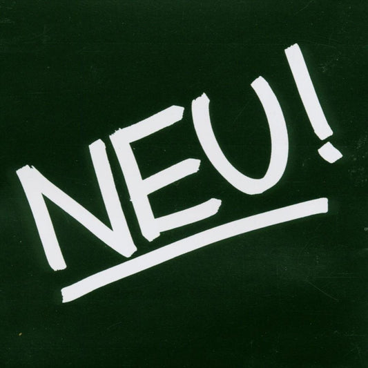 Neu! 75 cover art