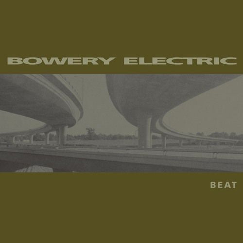 Beat cover art