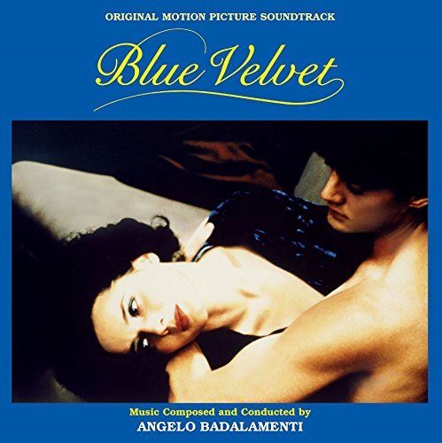 Blue Velvet [Original Motion Picture Soundtrack] cover art