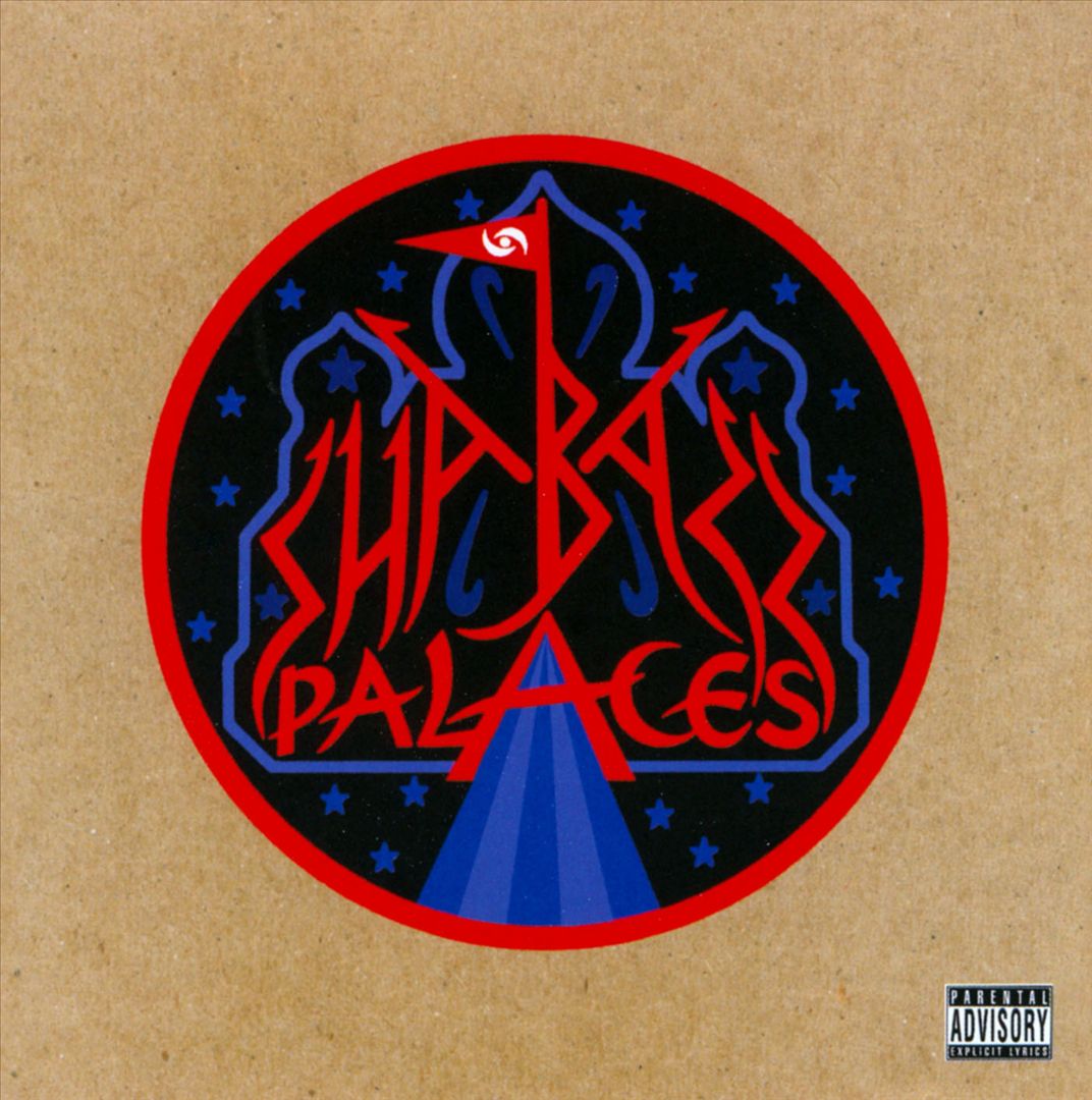 Shabazz Palaces cover art