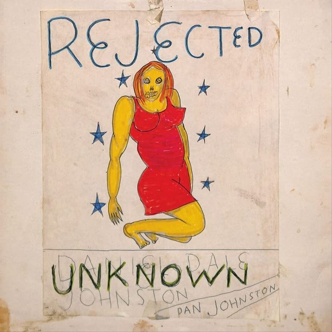Rejected Unknown cover art