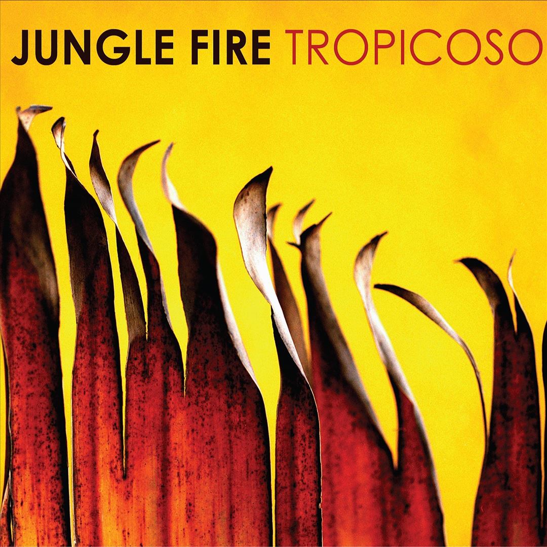 Tropicoso cover art