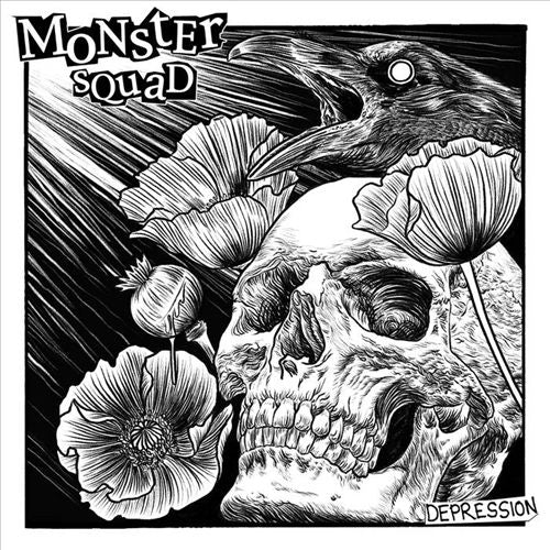 Depression cover art