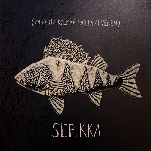 En Kesta Kylmaa Lailla Ahvenen cover art