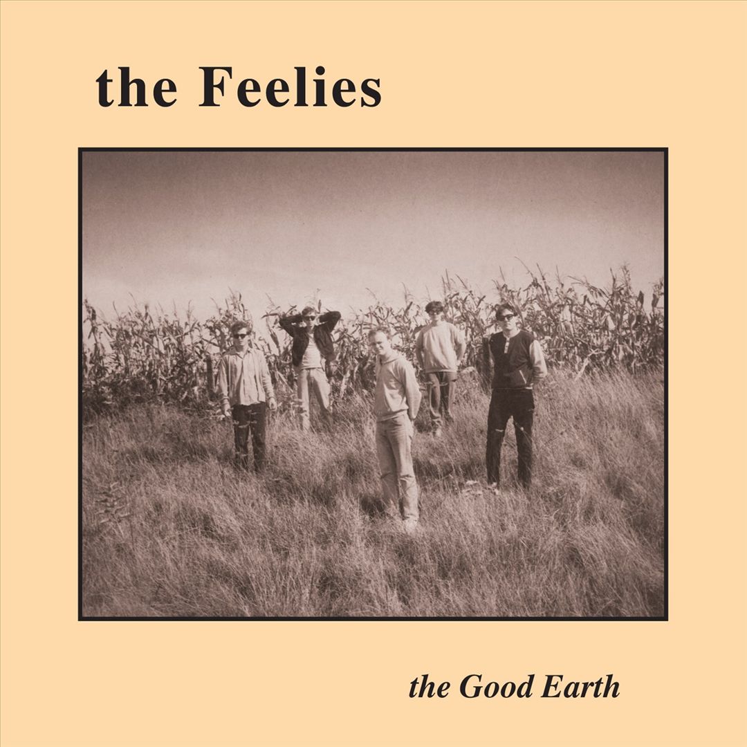 The Good Earth [Bonus Tracks] cover art