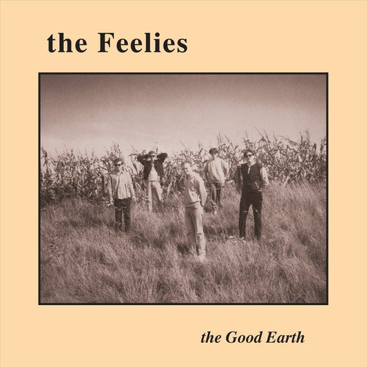 The Good Earth [Bonus Tracks] cover art