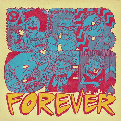 Forever cover art