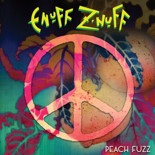 Peach Fuzz cover art