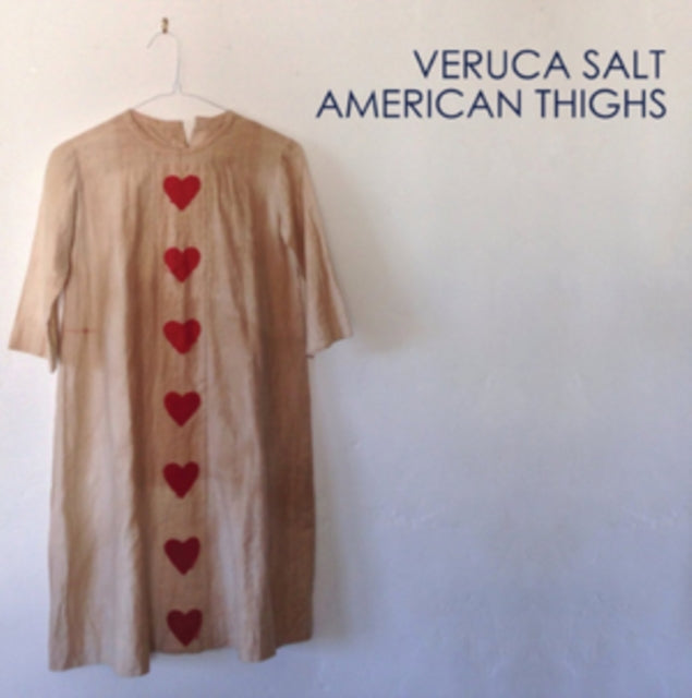 AMERICAN THIGHS cover art