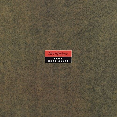 Eros Über Alles cover art