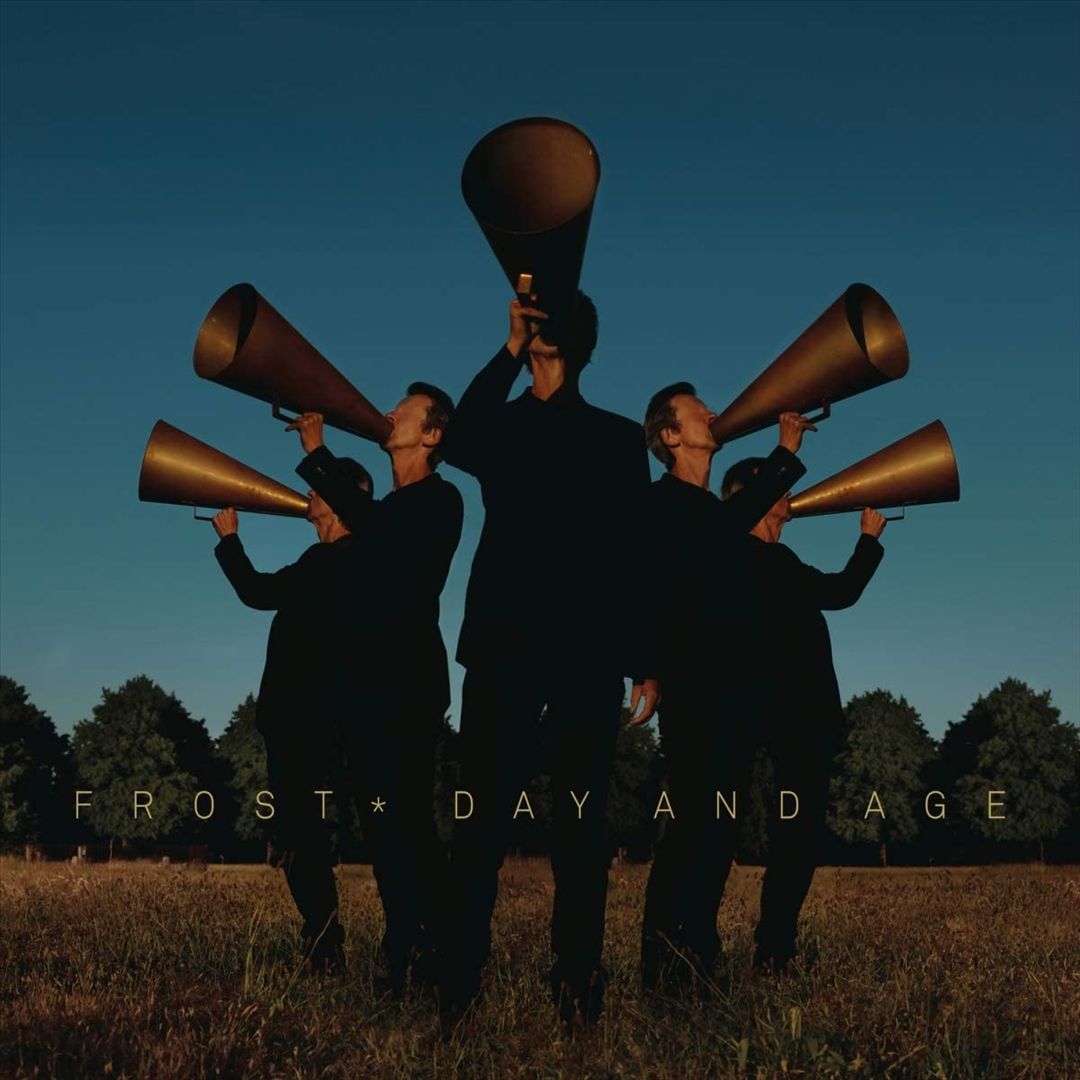 Day and Age [2LP/CD] cover art
